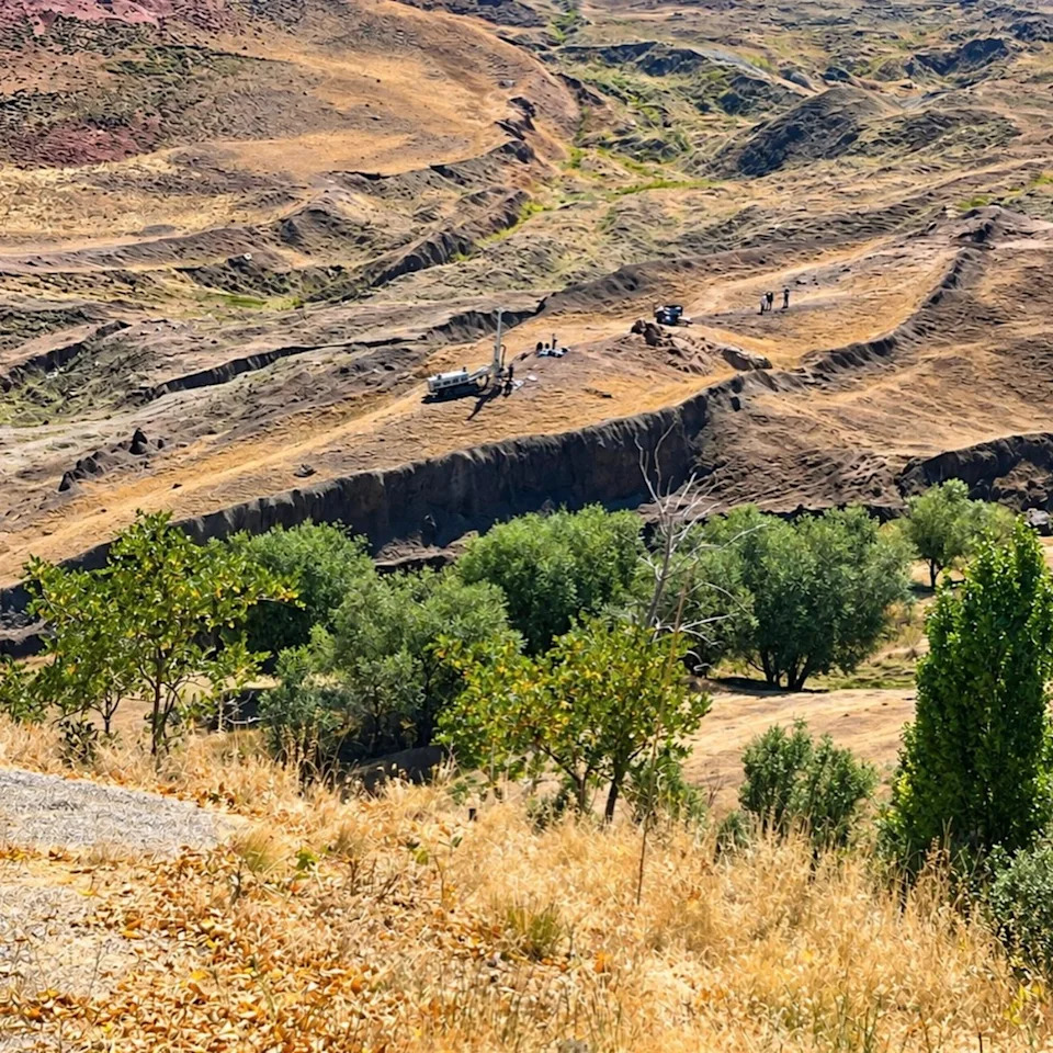 Researchers Say Durupınar Formation Near Mount Ararat Is '100% Man-Made' — Noah's Ark Debate Reignited