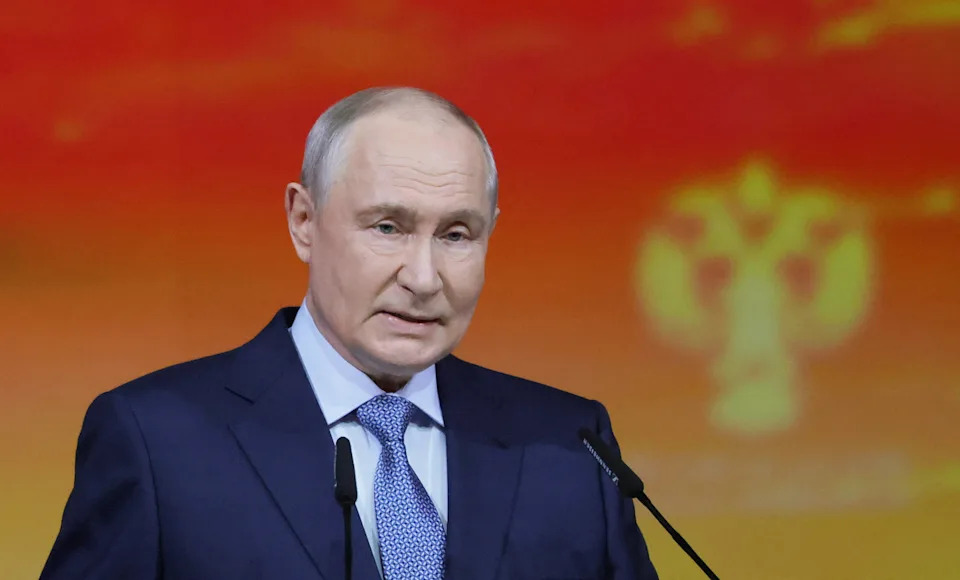 Putin, 73, Appears Flustered After Massive Moscow Drone Strike; Warns Of Retaliation While Keeping Talks 