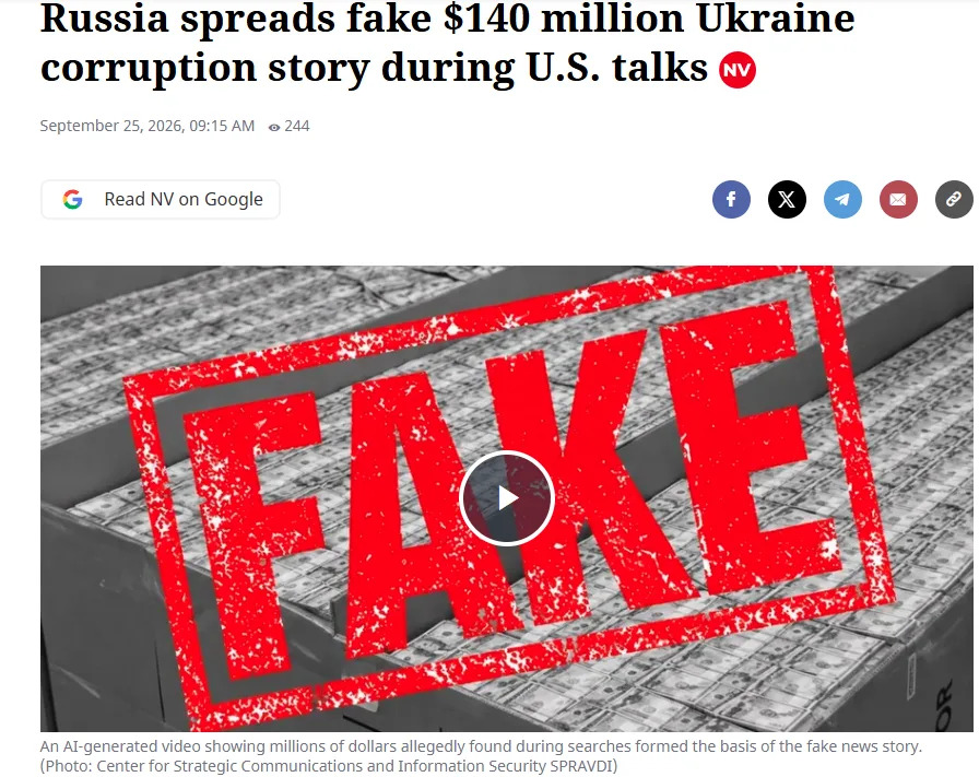 Fact Check: $140 Million 'Servant of the People' Cash Story About Ex-Procurement Chief Zhumadilov Is Fake