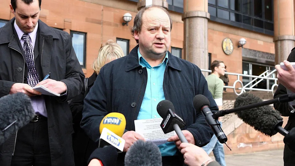Murder Or Medical Mix-Up? Fresh Questions Over Nurse Colin Norris Case