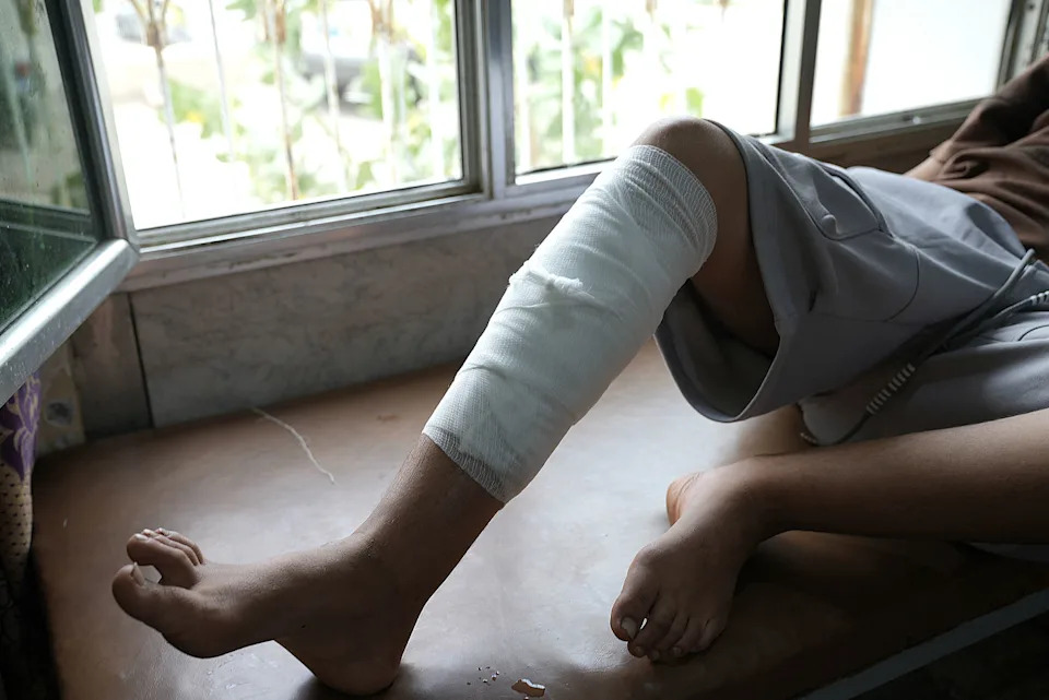 Yemen’s War Returns: Hospitals Overwhelmed as Health System Nears Collapse