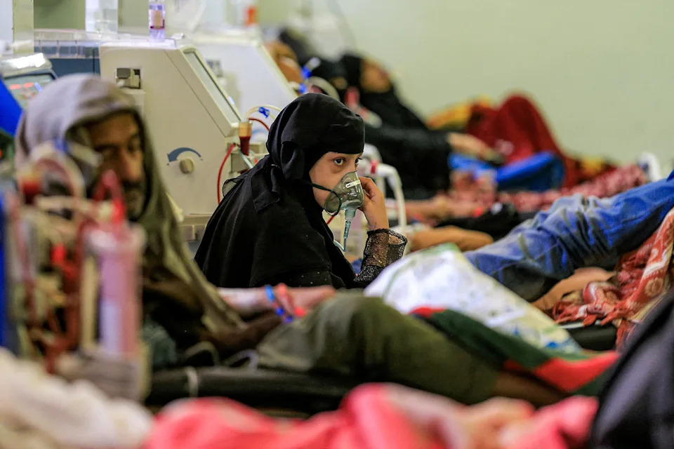 Yemen’s War Returns: Hospitals Overwhelmed as Health System Nears Collapse