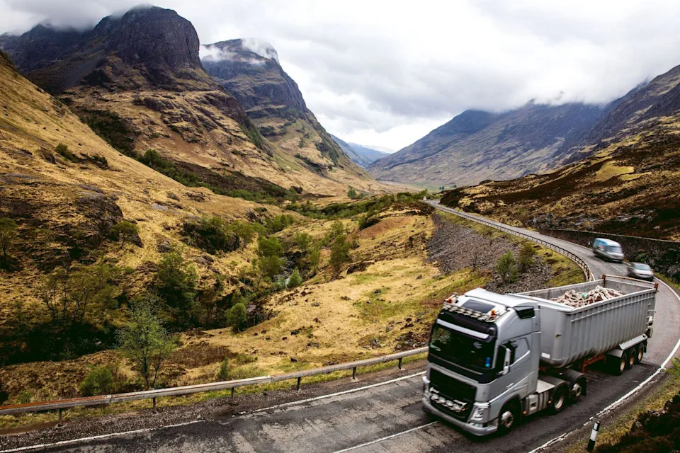 Diesel Tops £2 a Litre at More Than 200 Scottish Forecourts — Islands and Hauliers Squeezed
