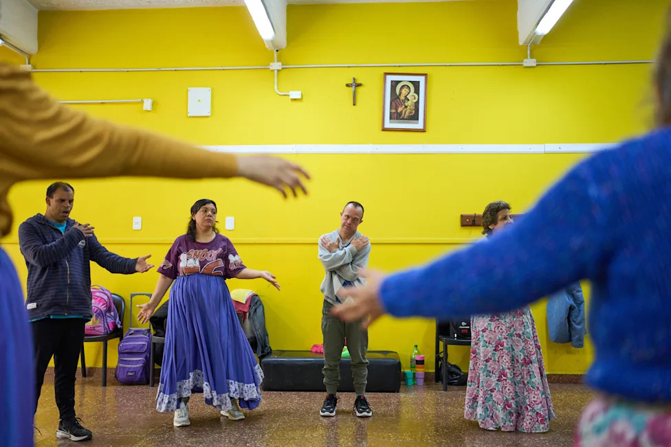 Pope Leo XIV To Visit Argentine Care Home Facing Severe Supply Shortages