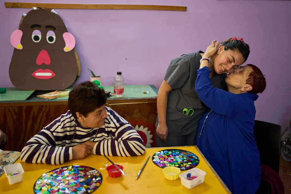 Pope Leo XIV To Visit Argentine Care Home Facing Severe Supply Shortages