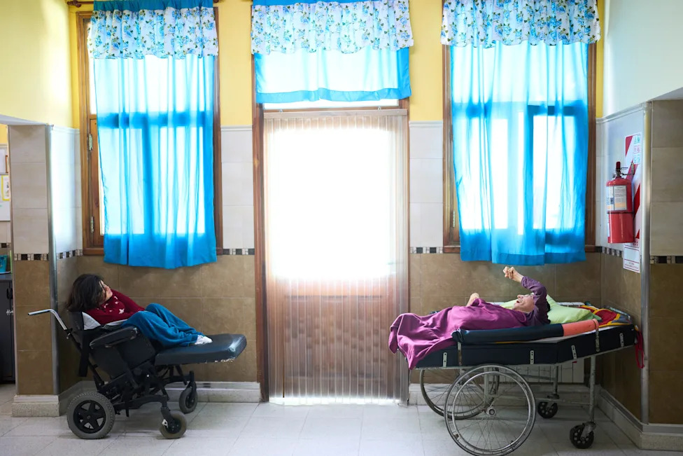 Pope Leo XIV To Visit Argentine Care Home Facing Severe Supply Shortages