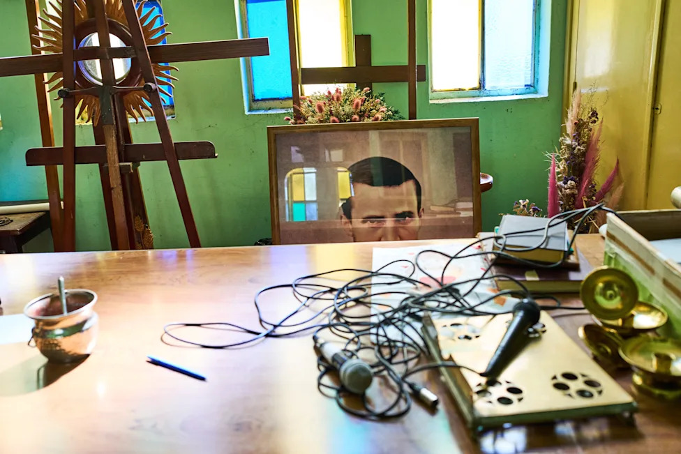 Pope Leo XIV To Visit Argentine Care Home Facing Severe Supply Shortages