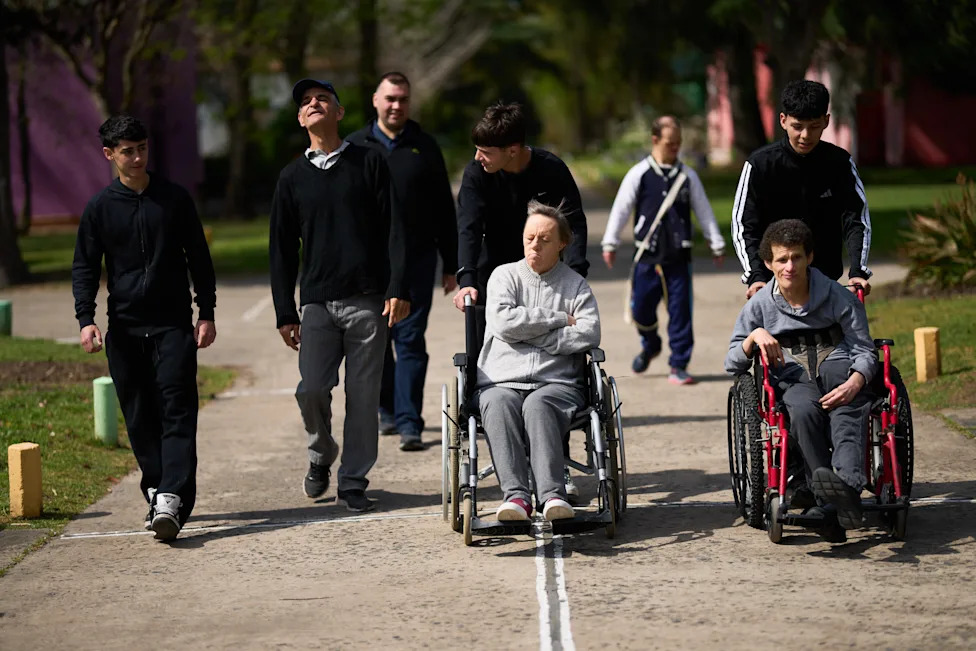 Pope Leo XIV To Visit Argentine Care Home Facing Severe Supply Shortages