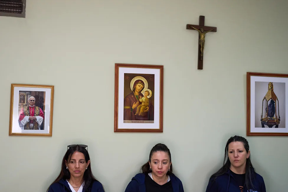 Pope Leo XIV To Visit Argentine Care Home Facing Severe Supply Shortages