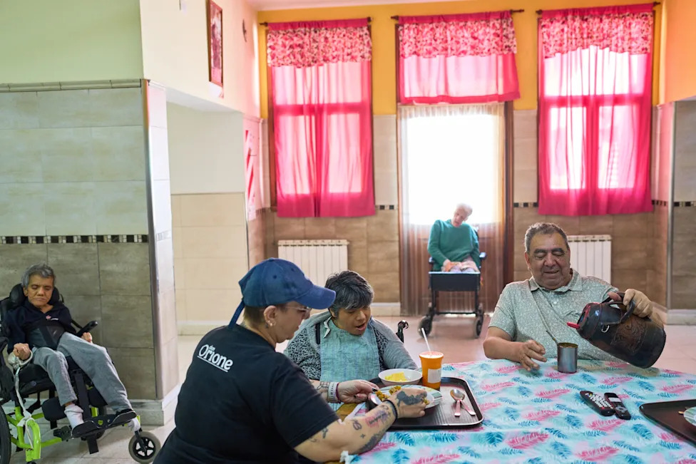 Pope Leo XIV To Visit Argentine Care Home Facing Severe Supply Shortages