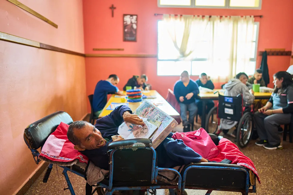 Pope Leo XIV To Visit Argentine Care Home Facing Severe Supply Shortages