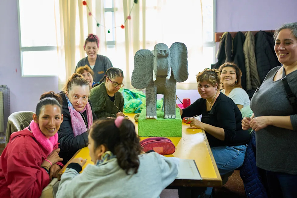 Pope Leo XIV To Visit Argentine Care Home Facing Severe Supply Shortages
