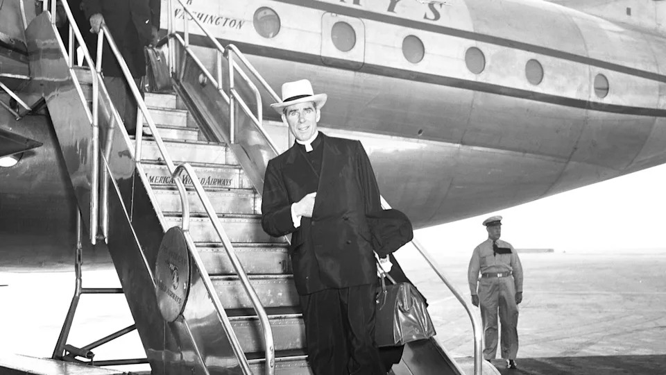 Fulton Sheen Beatified: His Plainspoken Faith Still Resonates — Michael Knowles Says He'd Be 'Canceled' Today