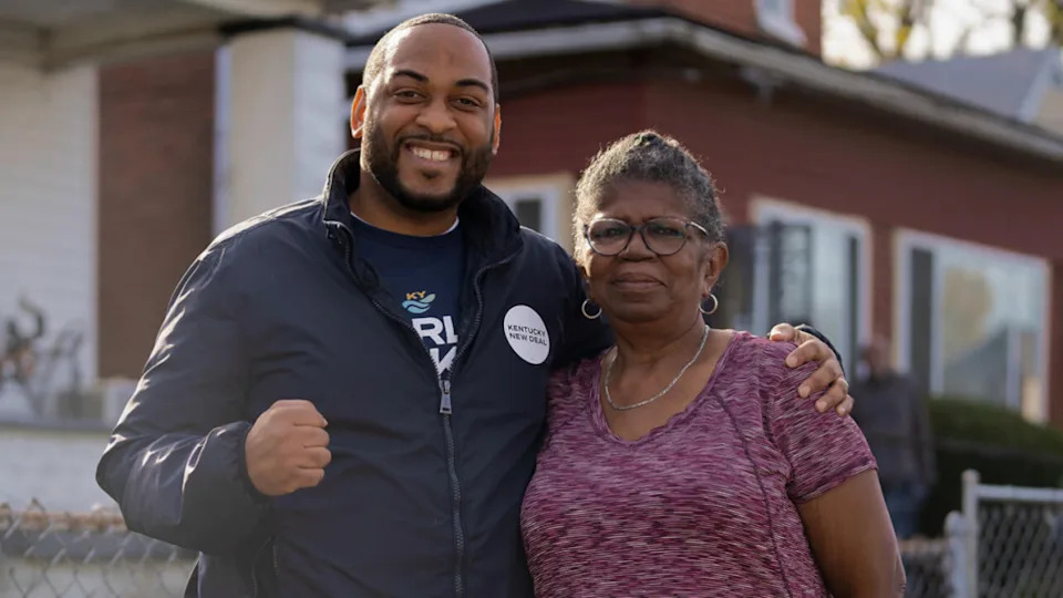 Charles Booker: Confronting Kentucky’s Racial Past To Build A Coalition Around Affordability