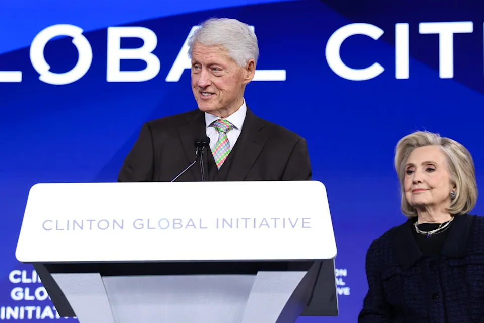 Bill Clinton Says He Often Wanted To Bar The White House Press Corps — But Didn’t