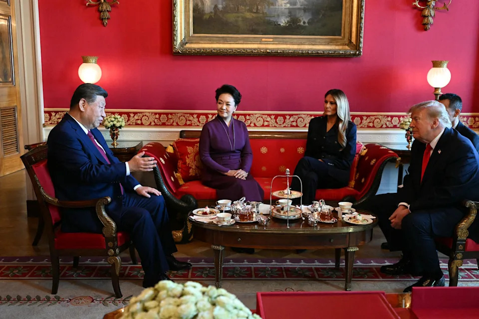 Trump Hosts Xi at White House: High Drama, Few Concrete Breakthroughs