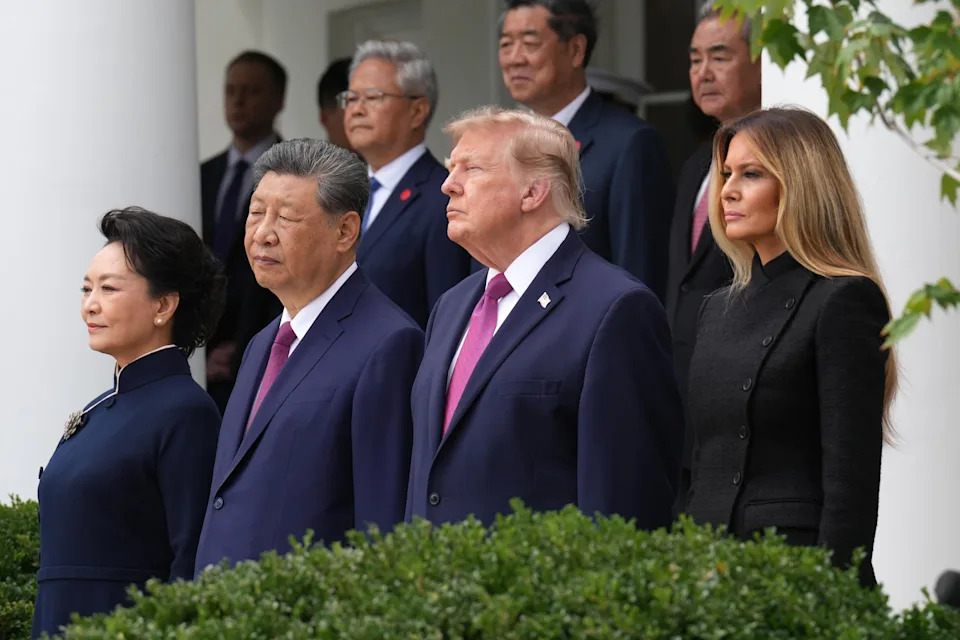 Trump Hosts Xi at White House: High Drama, Few Concrete Breakthroughs