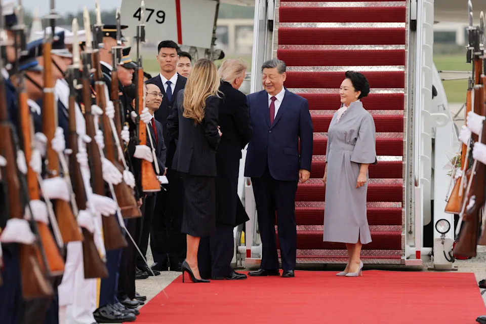 Trump Hosts Xi at White House: High Drama, Few Concrete Breakthroughs