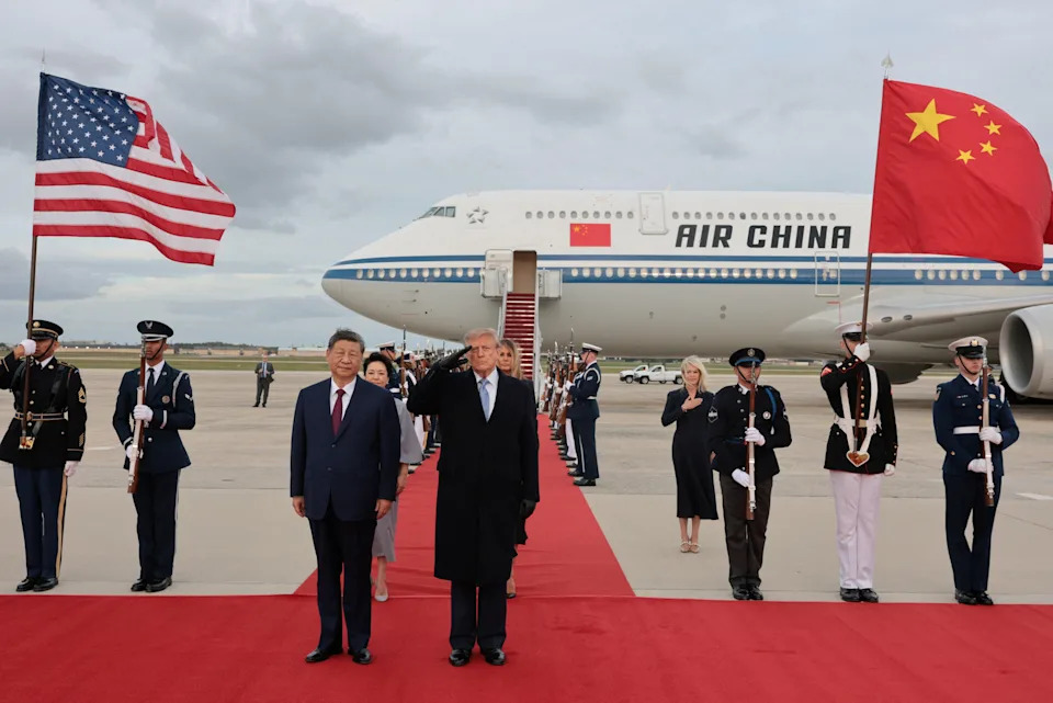 Trump Hosts Xi at White House: High Drama, Few Concrete Breakthroughs