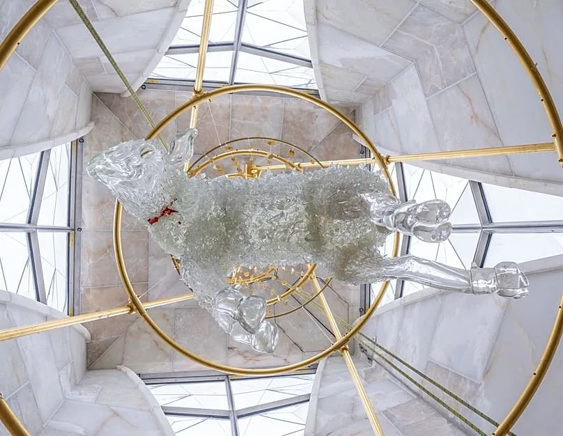 How Stone, Steel and 21st-Century Adhesive Brought the Sagrada Família's Central Tower to 172.5 m