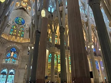How Stone, Steel and 21st-Century Adhesive Brought the Sagrada Família's Central Tower to 172.5 m