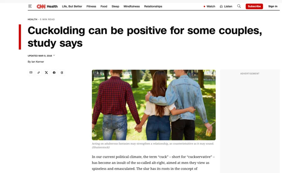 Fact Check: Viral CNN Screenshot Swaps Photo — The Headline Is Real, The Image Is Fake