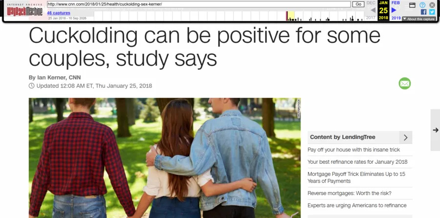 Fact Check: Viral CNN Screenshot Swaps Photo — The Headline Is Real, The Image Is Fake
