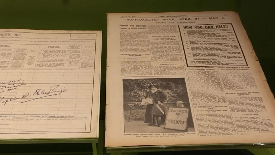 From Palace To Protest: Princess Sophia Duleep Singh — The Last Princess Of Punjab