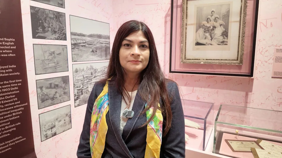 From Palace To Protest: Princess Sophia Duleep Singh — The Last Princess Of Punjab