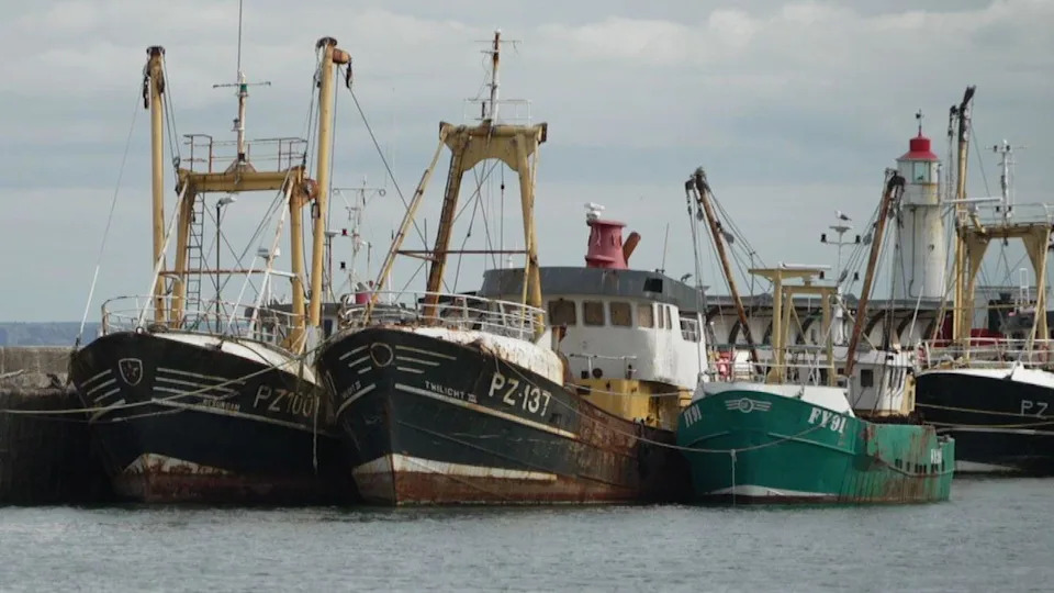 South West Fishermen Warn Rising Fuel Costs Could Force Crews Ashore