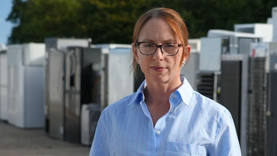 Thousands of Fridges and Freezers Pile Up in Norfolk as National Recycling Backlog Worsens