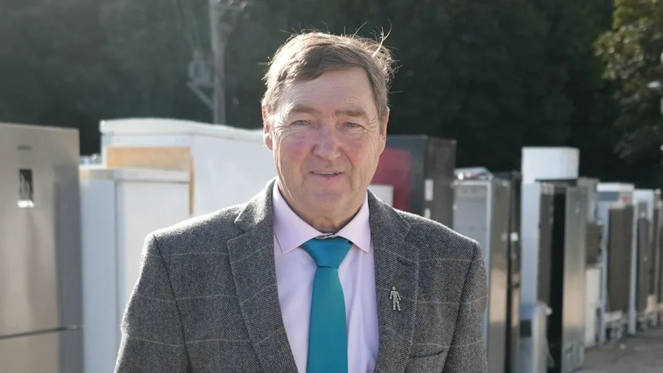 Thousands of Fridges and Freezers Pile Up in Norfolk as National Recycling Backlog Worsens