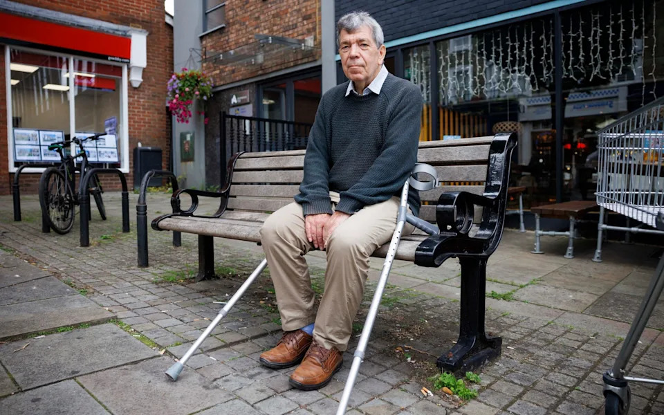 Revealed: Surge In Middle‑Class PIP Claims — Winchester Sees 138% Rise Since 2019