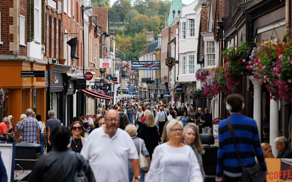 Revealed: Surge In Middle‑Class PIP Claims — Winchester Sees 138% Rise Since 2019