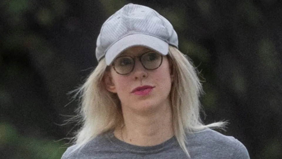 Elizabeth Holmes Tweets “We Are Winning” After Reports of Early Move to Texas Halfway House