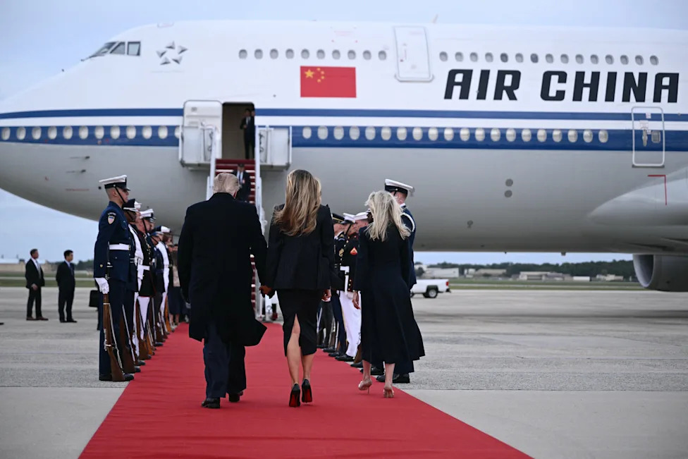 Rising Prices, Slipping Approval, Lingering War: Trump Faces Domestic Backlash After Xi Visit