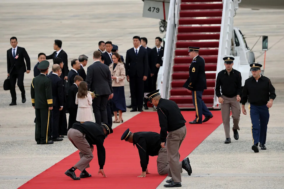 Rising Prices, Slipping Approval, Lingering War: Trump Faces Domestic Backlash After Xi Visit