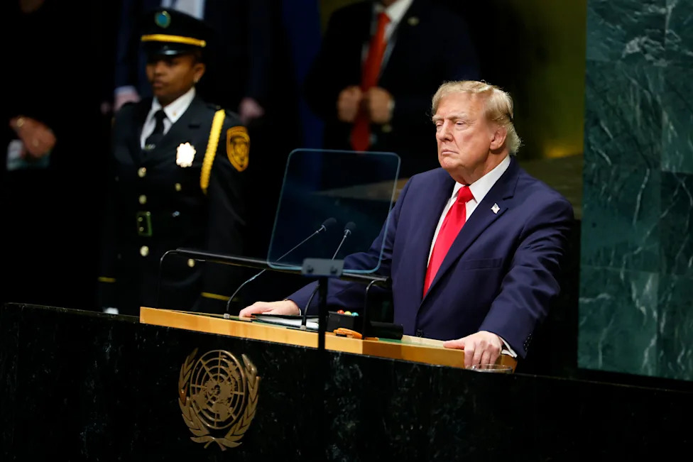 Plummeting Trump Approval Could Spell Major Midterm Losses for Republicans