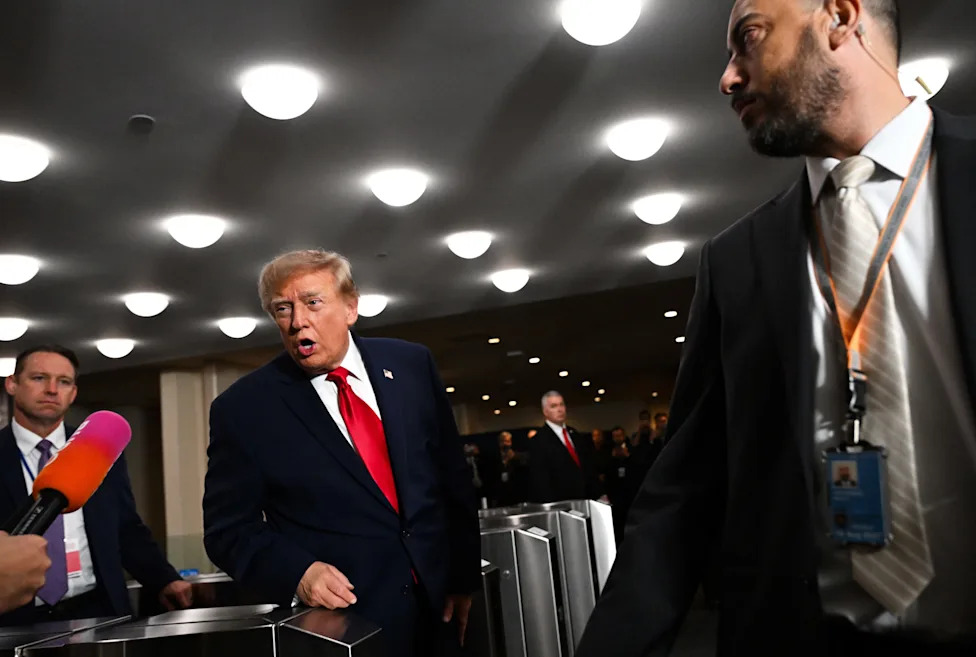 Plummeting Trump Approval Could Spell Major Midterm Losses for Republicans