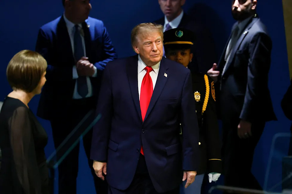 Plummeting Trump Approval Could Spell Major Midterm Losses for Republicans