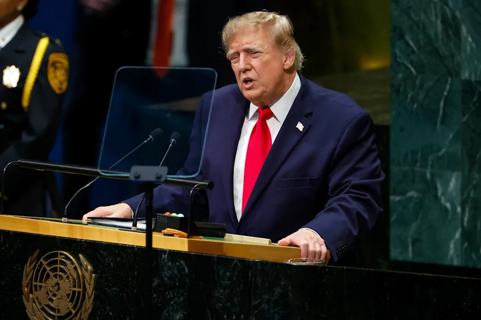 Plummeting Trump Approval Could Spell Major Midterm Losses for Republicans