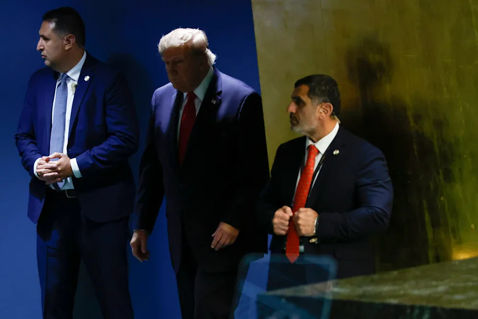 Plummeting Trump Approval Could Spell Major Midterm Losses for Republicans