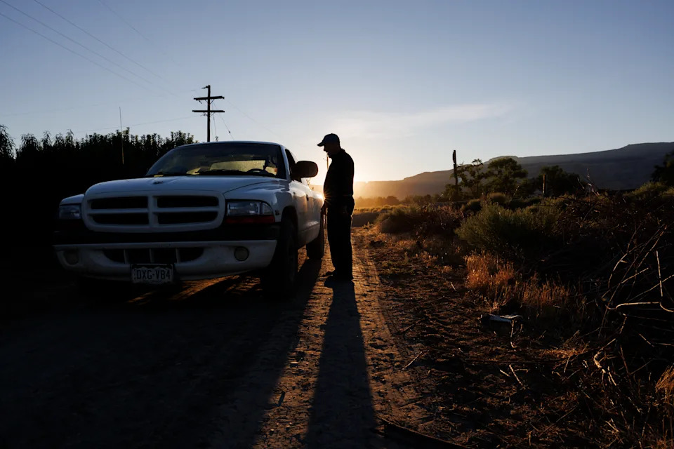 Colorado River Drought Threatens Palisade’s Peaches — And The Town That Depends On Them