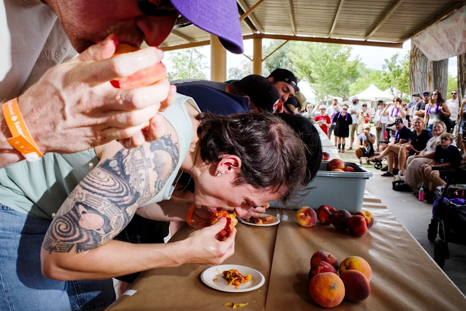 Colorado River Drought Threatens Palisade’s Peaches — And The Town That Depends On Them