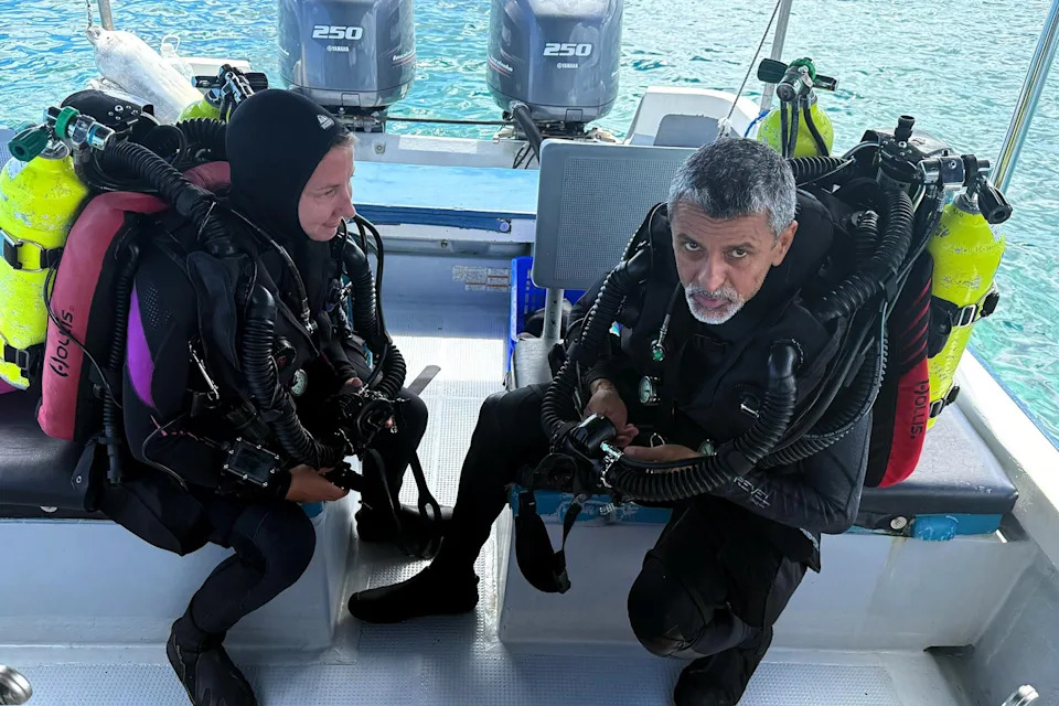Inside the Quest to Unlock the Ocean’s Mysterious ‘Deep Reefs’