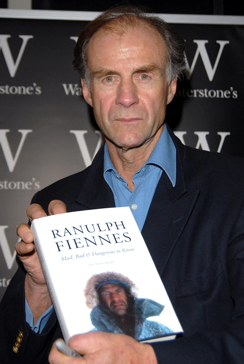 Sir Ranulph Fiennes Alleges Unlawful Detention In Care Homes After Being Registered Under False Name