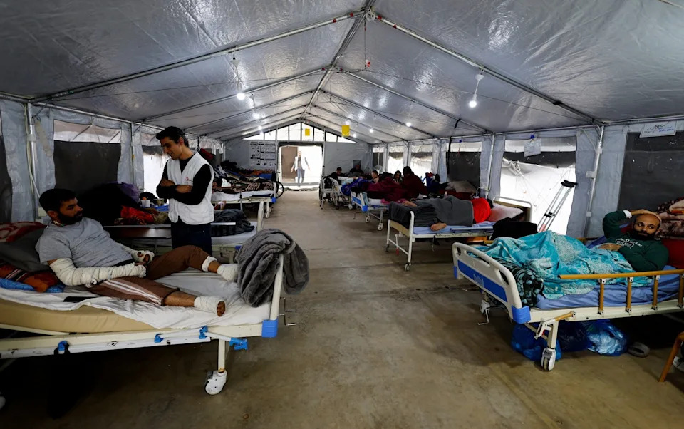 Charity Commission Opens Regulatory Probe Into MSF After Allegations Of Links To Gaza Militants