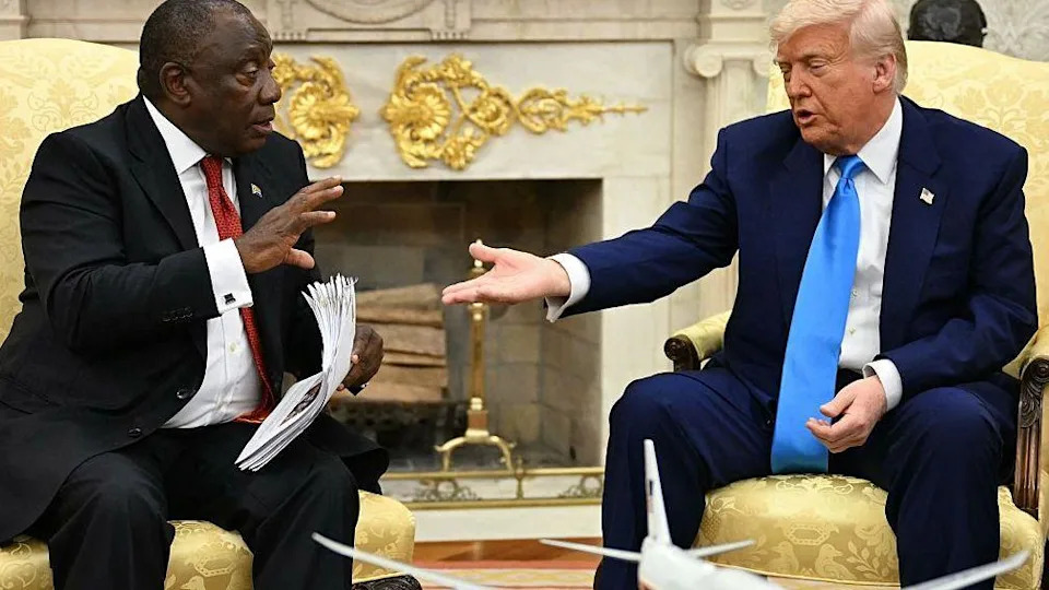 South African Ambassador Rejects 'White Genocide' Claims and Urges US-South Africa Cooperation on Crime