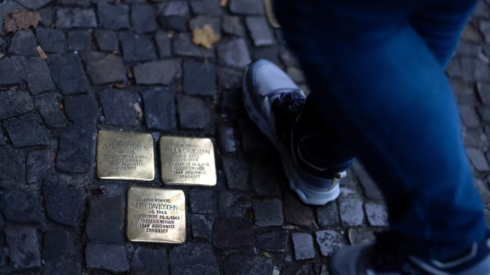 Outcry in Germany After Heidenau Bans New 'Stolpersteine' Holocaust Memorial Plaques