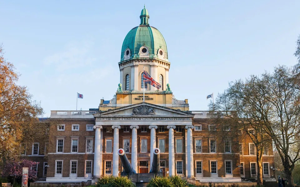 IWM Announces Near‑£1M 'Vision & Purpose' Rebrand To Reach Younger Visitors — Staff And Donor Criticise